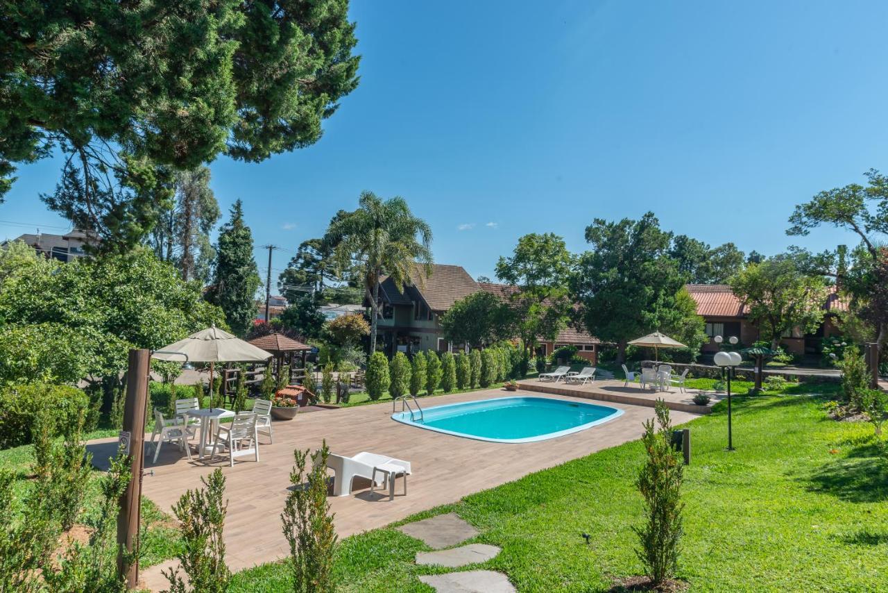 Hotel Canto Verde Грамаду Экстерьер фото