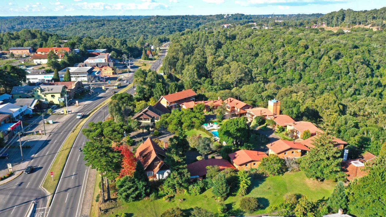 Hotel Canto Verde Грамаду Экстерьер фото