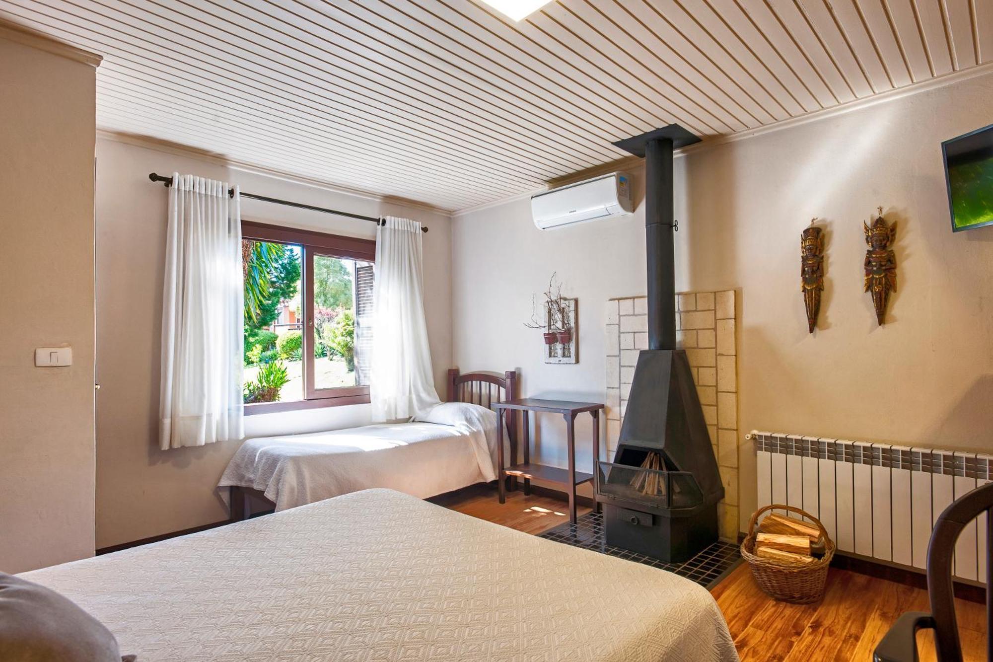 Hotel Canto Verde Грамаду Экстерьер фото