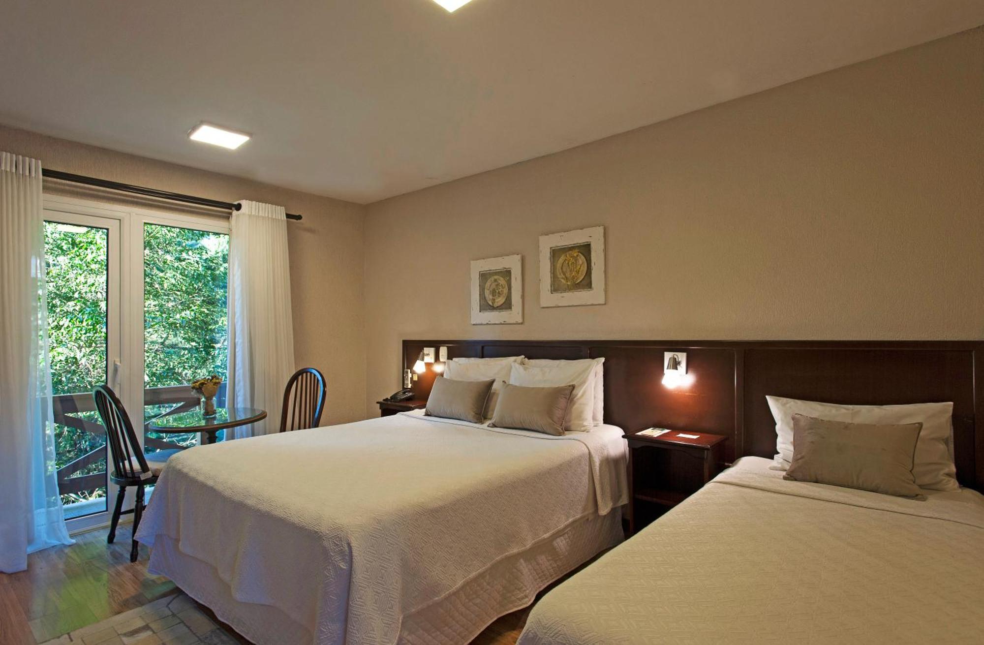Hotel Canto Verde Грамаду Экстерьер фото