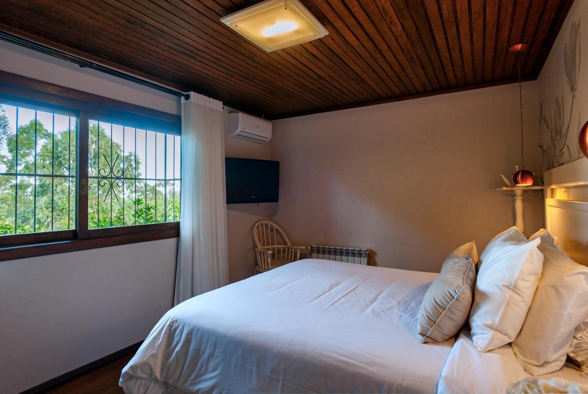 Hotel Canto Verde Грамаду Экстерьер фото