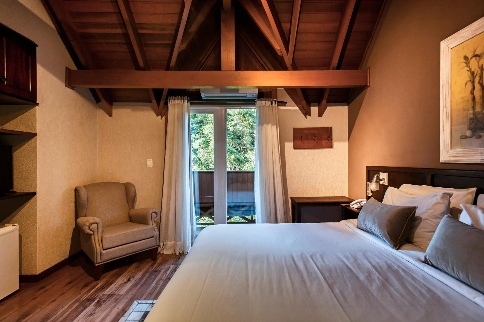 Hotel Canto Verde Грамаду Экстерьер фото