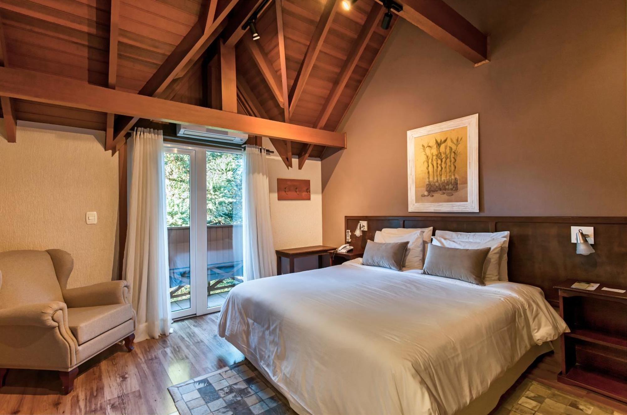 Hotel Canto Verde Грамаду Экстерьер фото