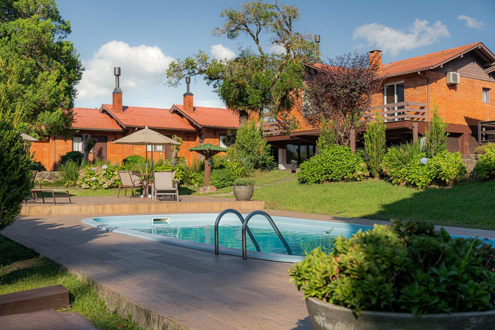 Hotel Canto Verde Грамаду Экстерьер фото