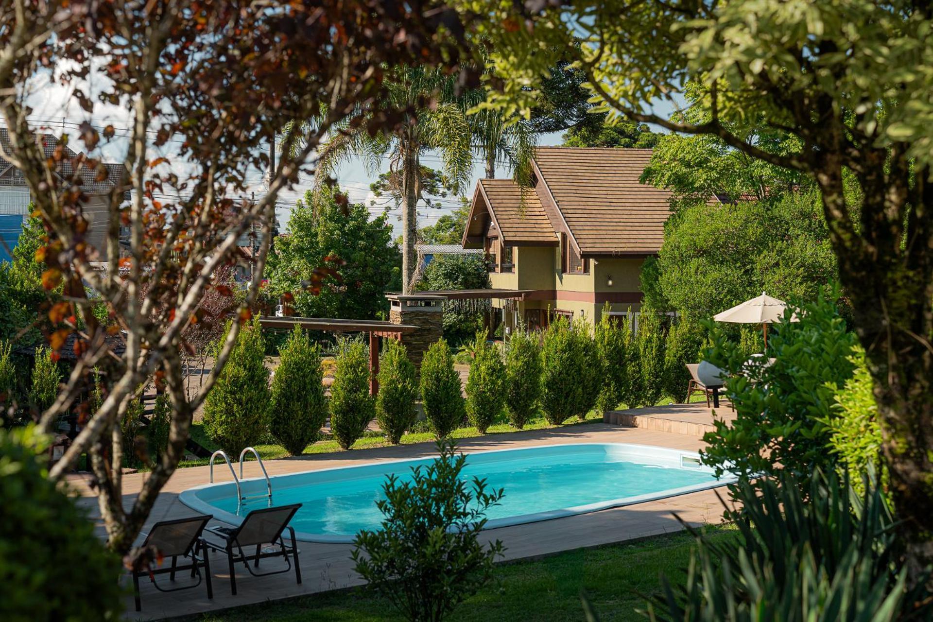 Hotel Canto Verde Грамаду Экстерьер фото